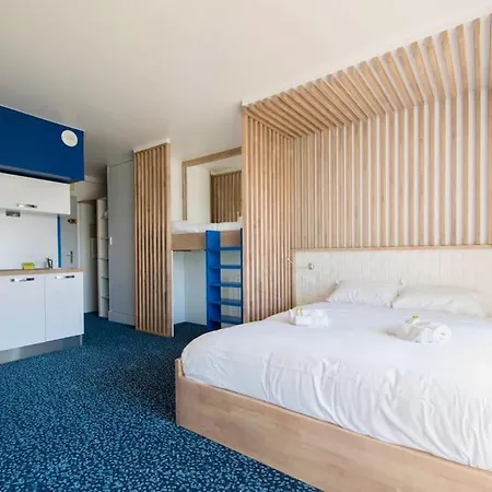 Le Josselin Baulois Апартаменты *